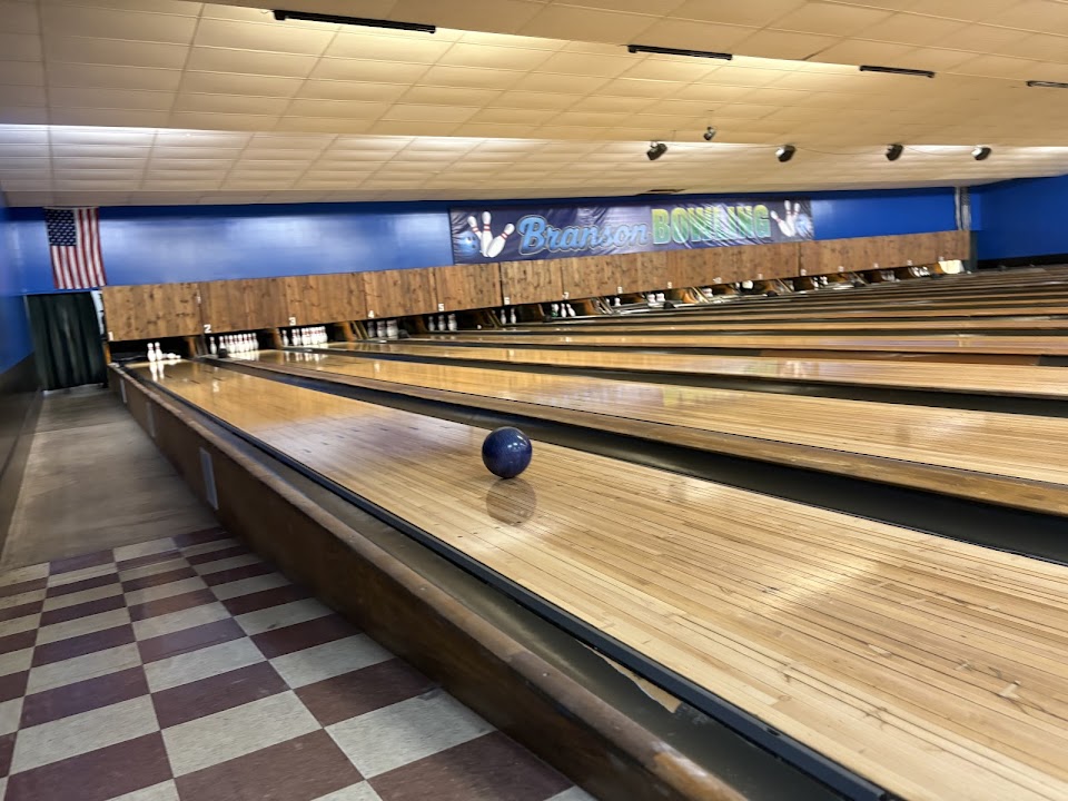 Branson Bowling - Lanes, Grill, Arcade