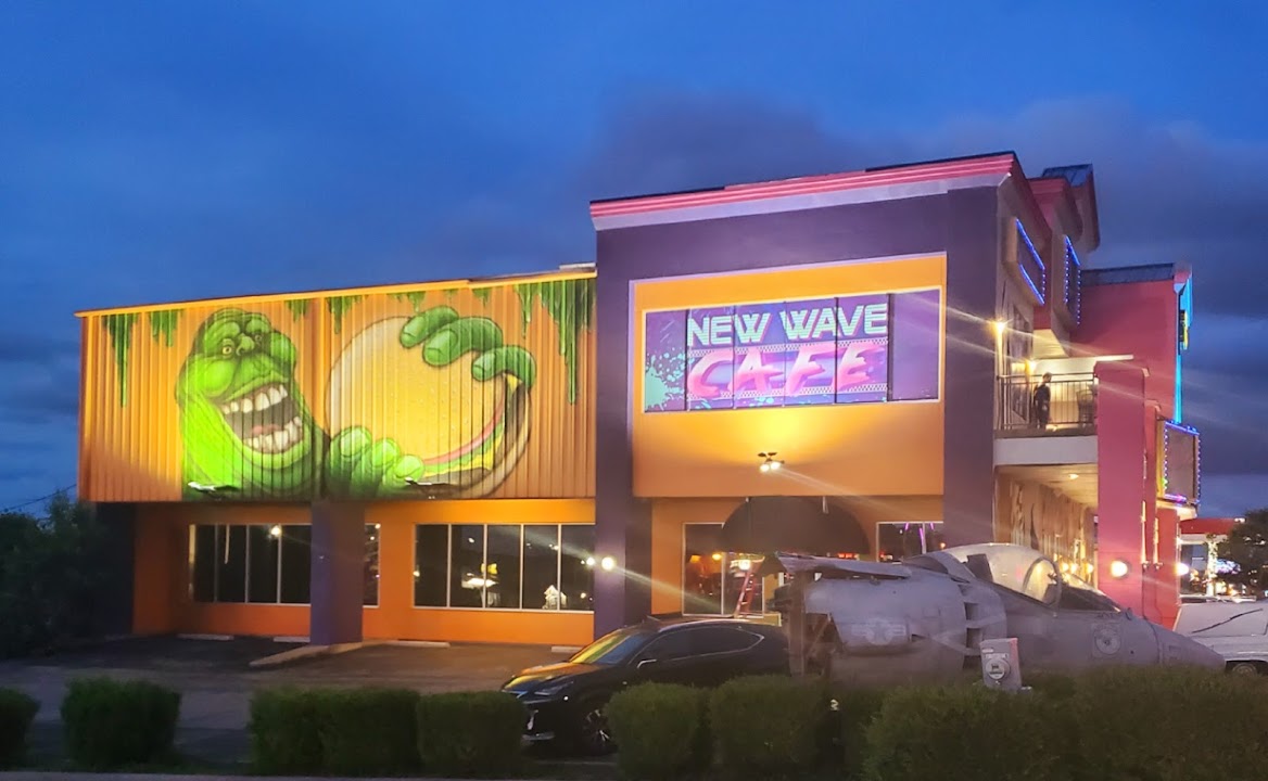 New Wave Cafe