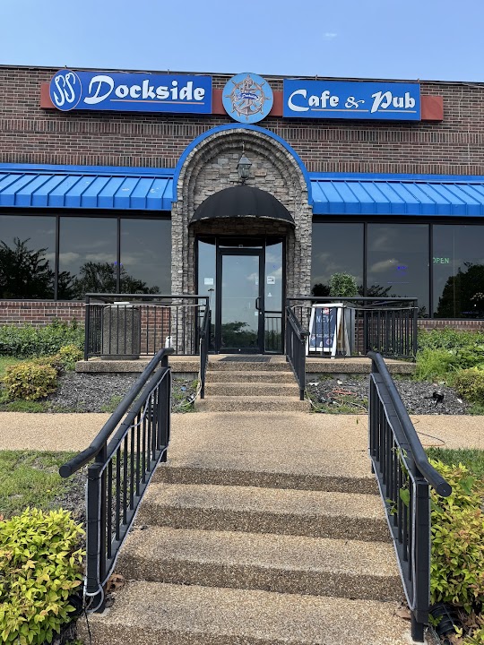 SS Dockside