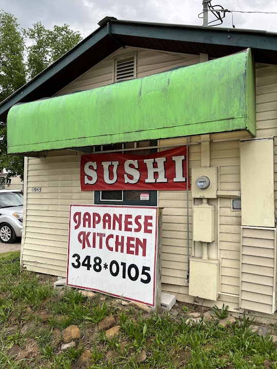 Japanese Kitchen