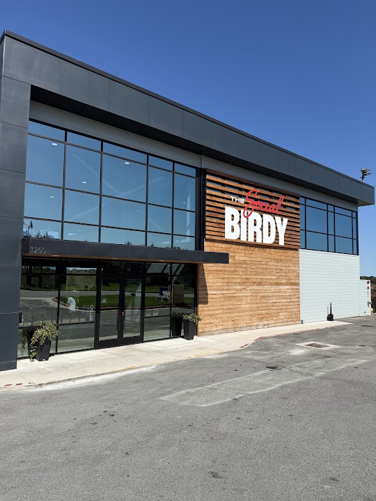 The Social Birdy