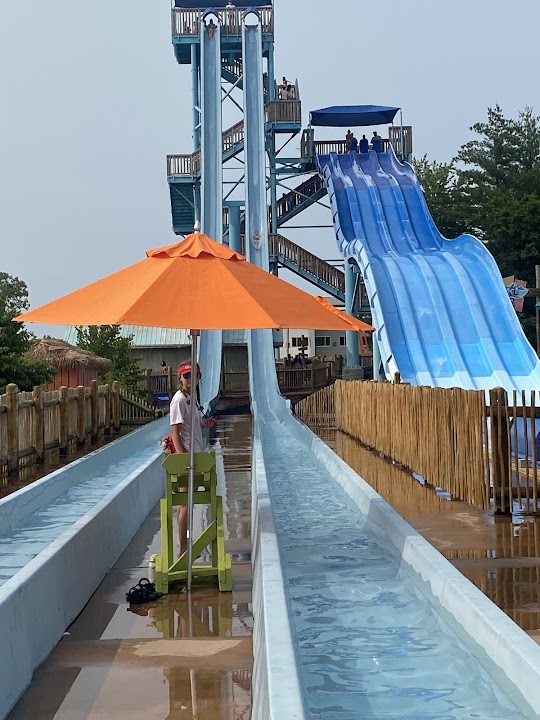 White Water