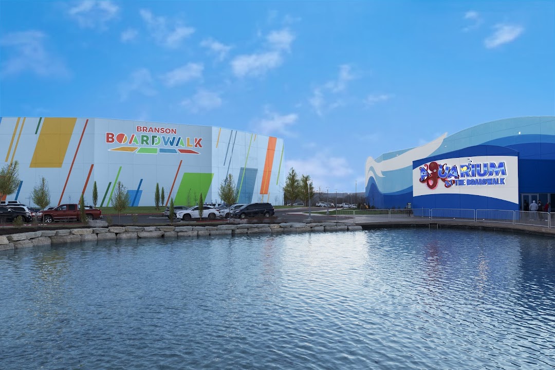 Branson Boardwalk