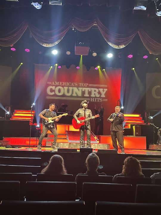 America's Top Country Hits