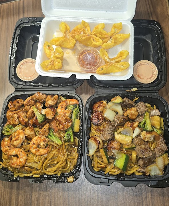Alpha Hibachi