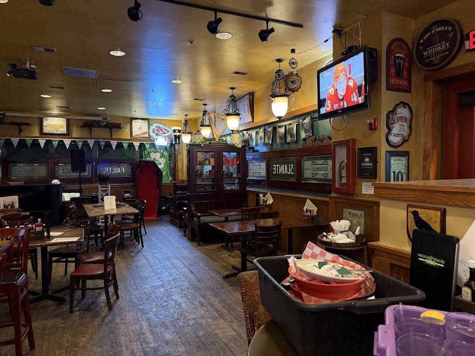 Waxy O'Shea's Irish Pub