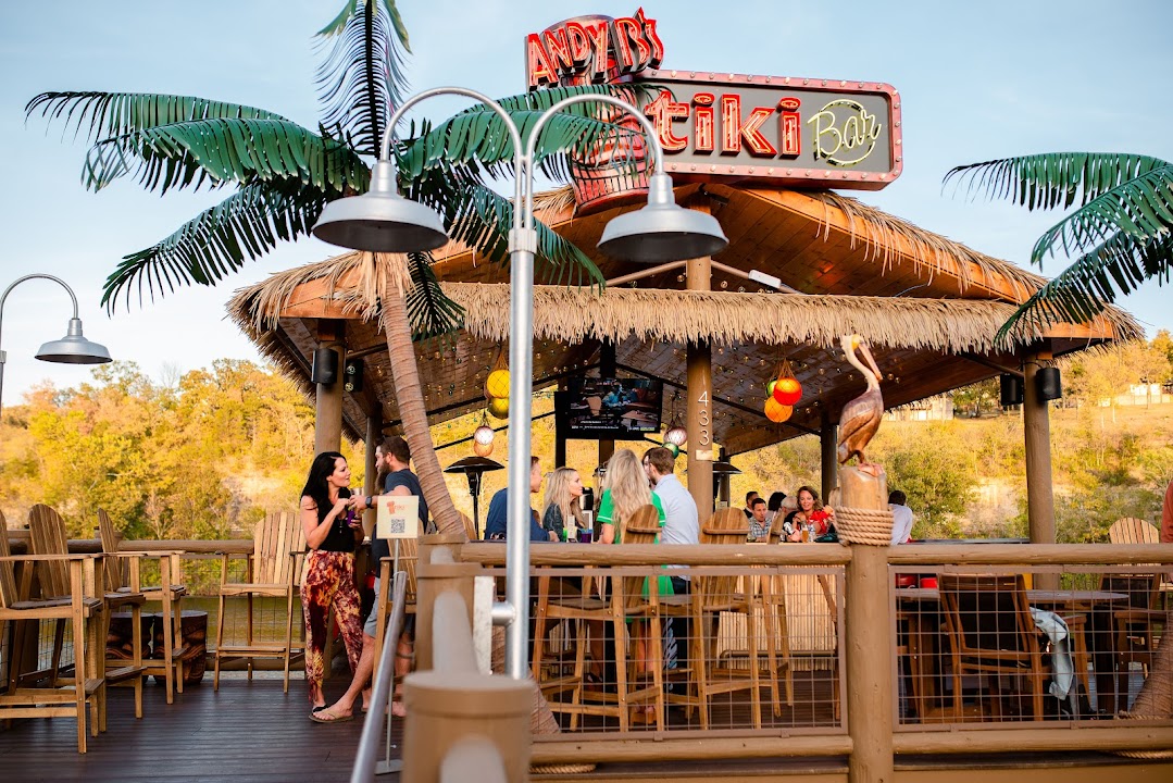 Andy B's Tiki Bar