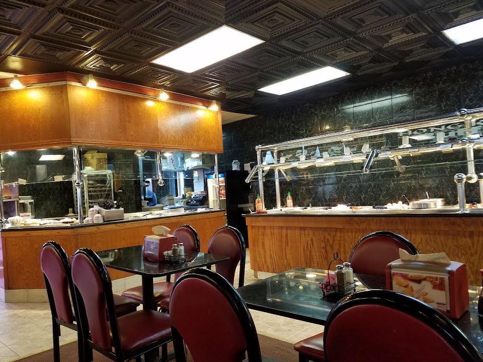 Hong Kong Buffet
