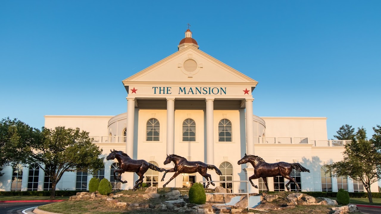 The Mansion Theatre