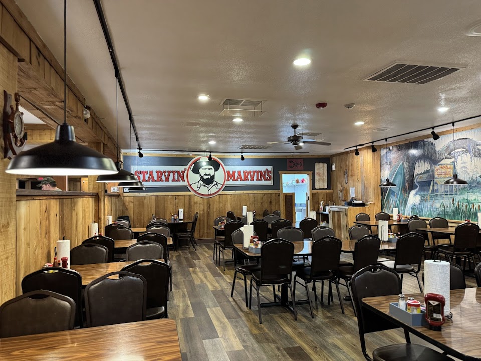 Starvin' Marvin's