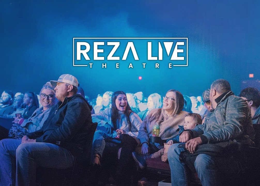 Reza Live Theatre