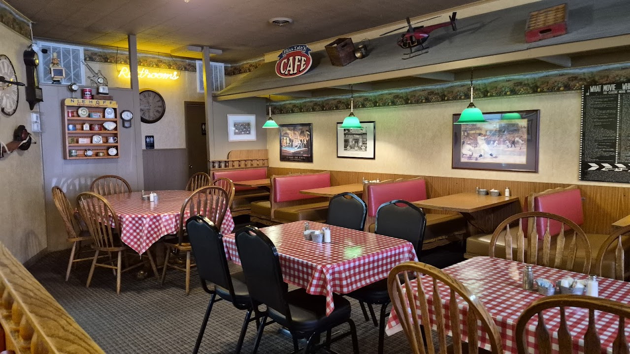 Clockers Cafe