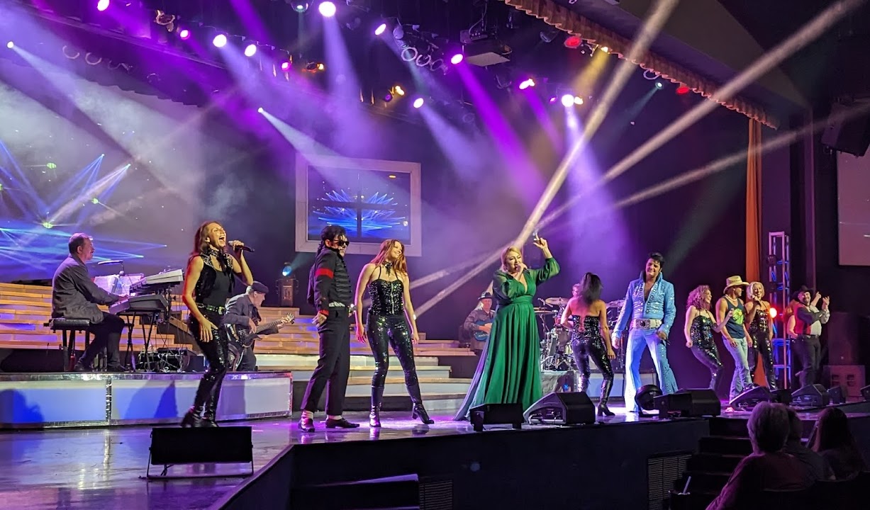 Legends in Concert - Branson, MO