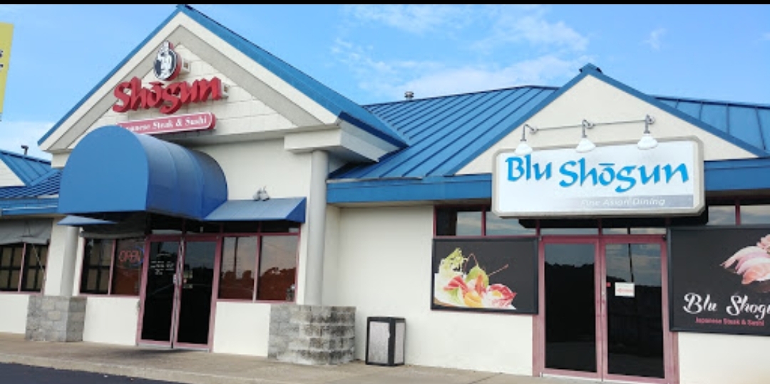 Shogun Japanese Steak And Sushi