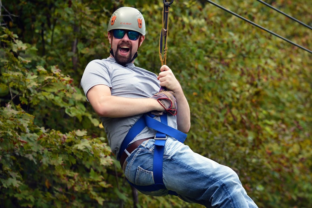 Adventure Ziplines of Branson