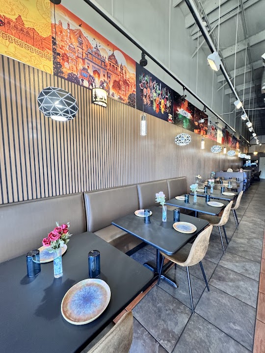 Jashn -celebrating Indian cuisine