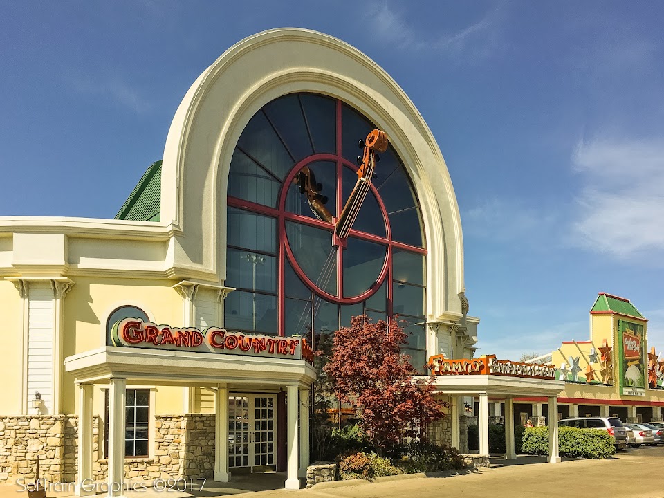 Grand Country Buffet